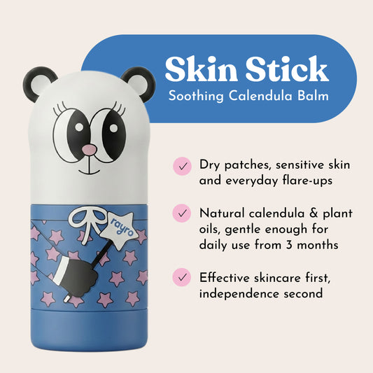 Panda Skin Stick