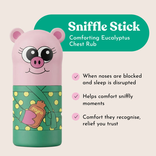 Pig Sniffle Stick