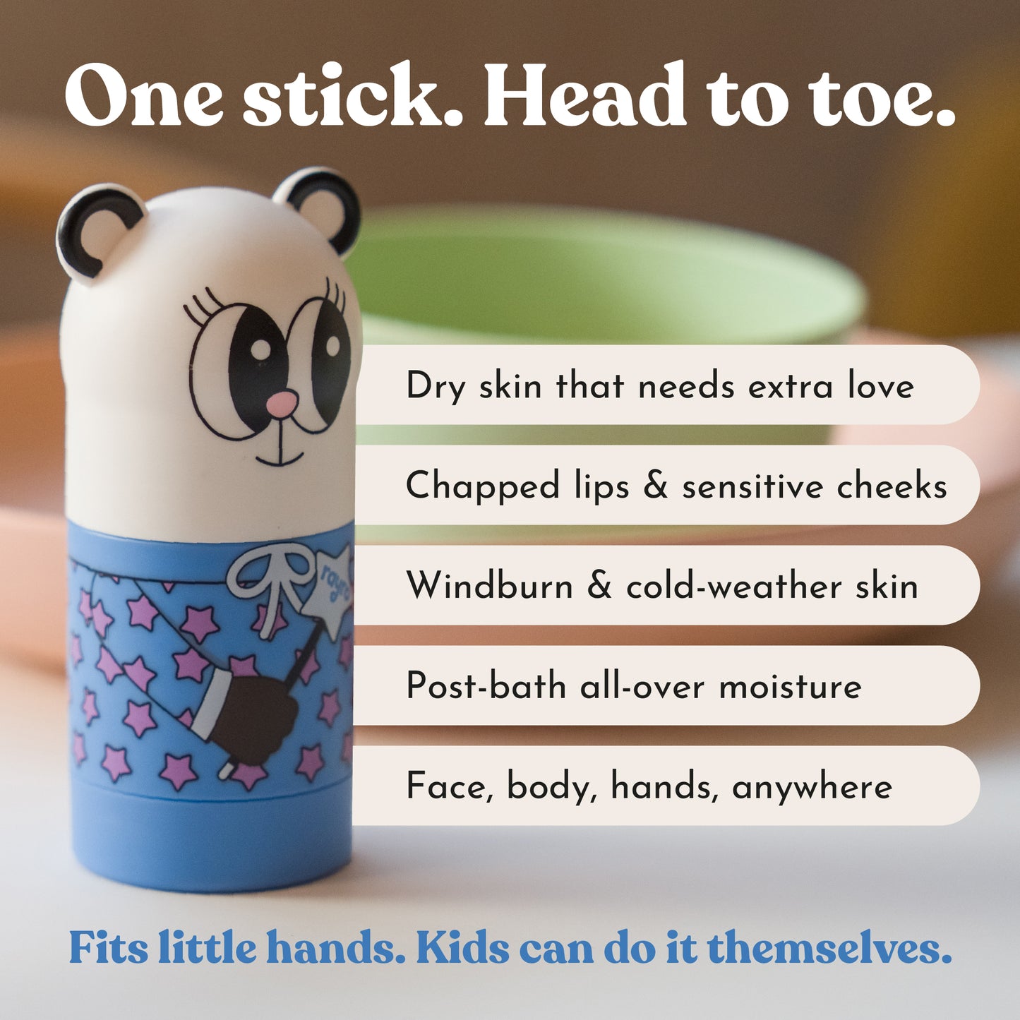 Panda Skin Stick Refill