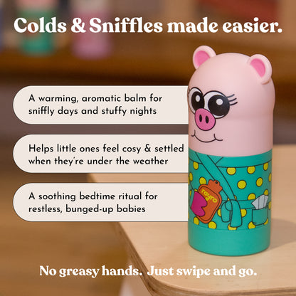 Pig Sniffle Stick