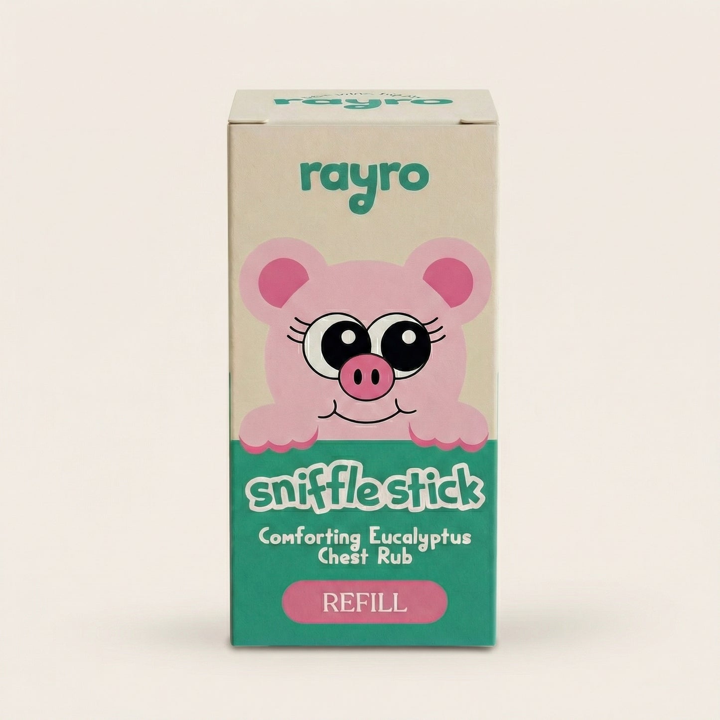 Pig Sniffle Stick Refill