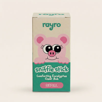 Pig Sniffle Stick Refill